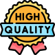 High Quality Icon